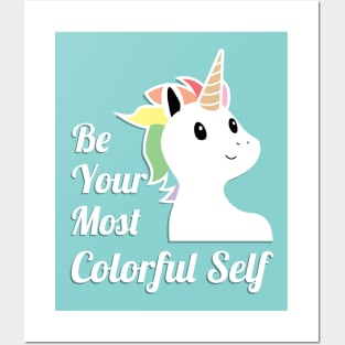 Unicorn Pride Posters and Art